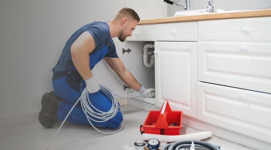 Professional emergency leak repair services in Colver, PA